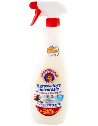 chanteclair sgrassatore universale spray 600ml - marsiglia: tuttocasashop.live: pulizia e cura della casa