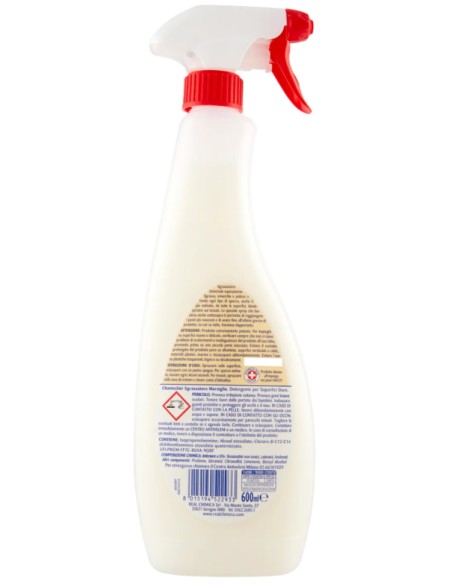 chanteclair sgrassatore universale spray 600ml - marsiglia: tuttocasashop.live: pulizia e cura della casa
