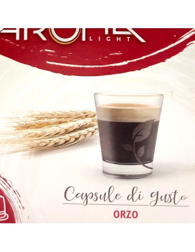aroma light 30 capsule di gusto - orzo - compatibile nespresso: tuttocasashop.live: altro - bazar