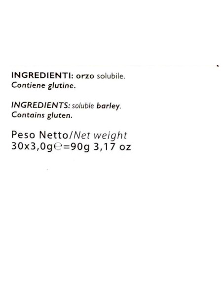 aroma light 30 capsule di gusto - orzo - compatibile nespresso: tuttocasashop.live: altro - bazar