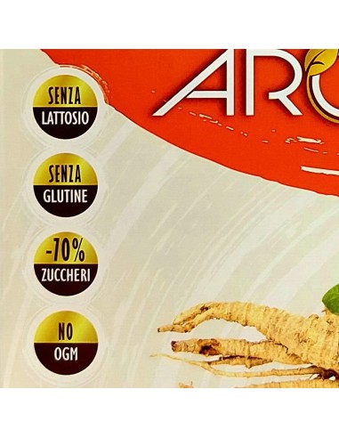 aroma light 30 capsule - ginseng piu' light senza lattosio - dolce gusto: tuttocasashop.live: altro - bazar