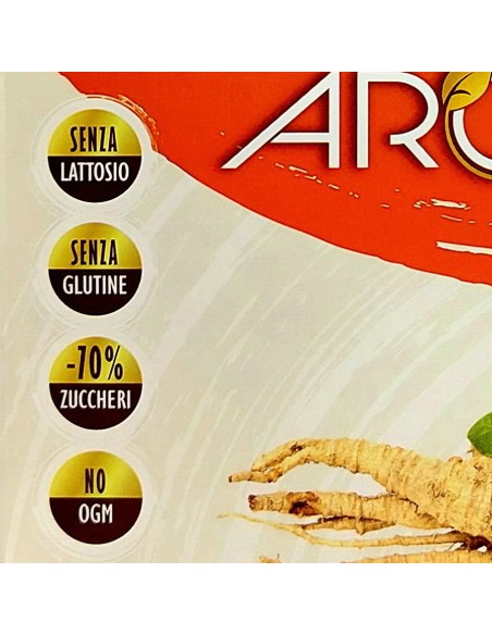 aroma light 30 capsule - ginseng piu' light senza lattosio - dolce gusto: tuttocasashop.live: altro - bazar