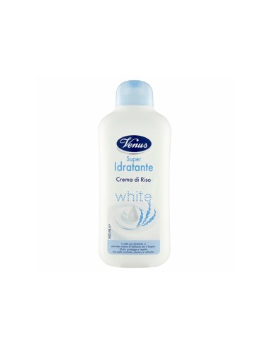 venus bagno doccia crema - 650ml - idrtatante - latte di rido: tuttocasashop.live: igiene e cura della persona