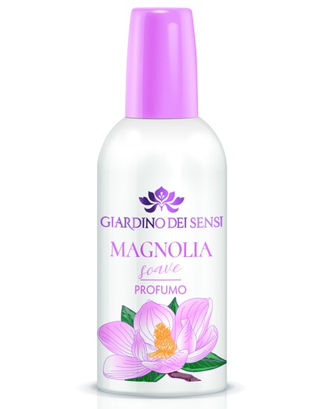 giardino dei sensi deo profumo vapo - 100ml - magnolia: tuttocasashop.live: igiene e cura della persona