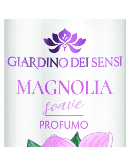 giardino dei sensi deo profumo vapo - 100ml - magnolia: tuttocasashop.live: igiene e cura della persona
