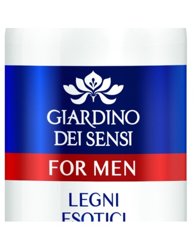 giardino dei sensi deo profumo vapo - 100ml - uomo - legni esotici: tuttocasashop.live: igiene e cura della persona