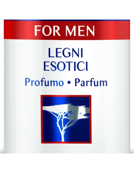 giardino dei sensi deo profumo vapo - 100ml - uomo - legni esotici: tuttocasashop.live: igiene e cura della persona