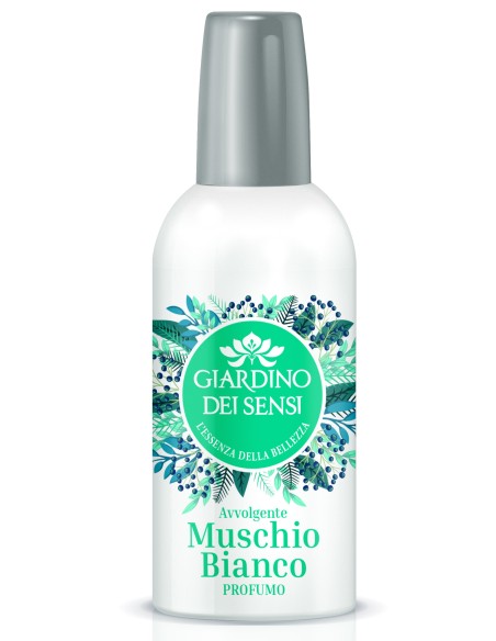 giardino dei sensi deo profumo vapo - 100ml - muschio: tuttocasashop.live: igiene e cura della persona