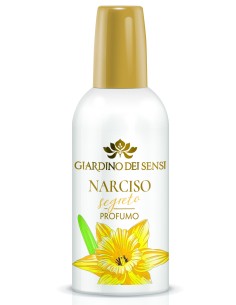 giardino dei sensi deo profumo vapo - 100ml - narciso: tuttocasashop.live: igiene e cura della persona