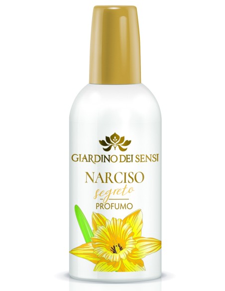 giardino dei sensi deo profumo vapo - 100ml - narciso: tuttocasashop.live: igiene e cura della persona