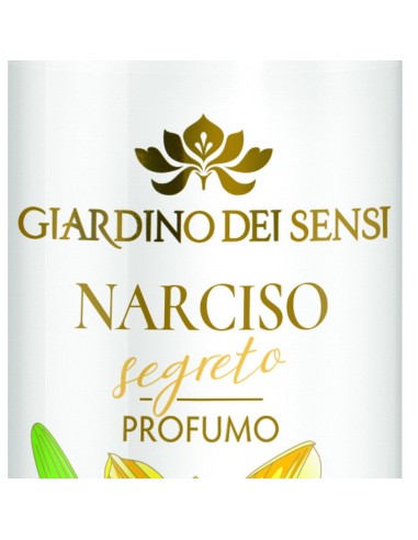 giardino dei sensi deo profumo vapo - 100ml - narciso: tuttocasashop.live: igiene e cura della persona
