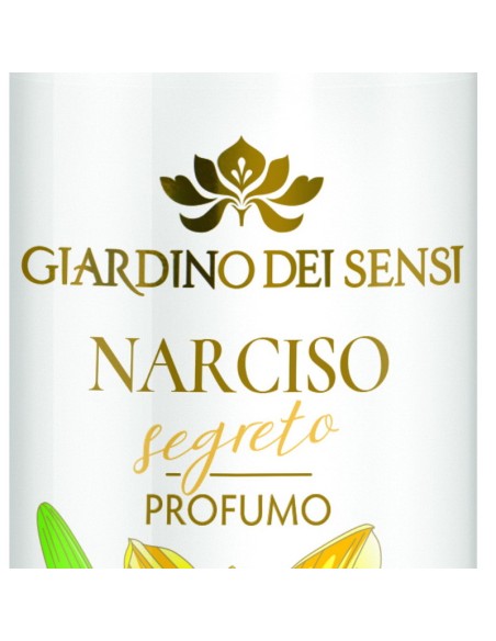 giardino dei sensi deo profumo vapo - 100ml - narciso: tuttocasashop.live: igiene e cura della persona