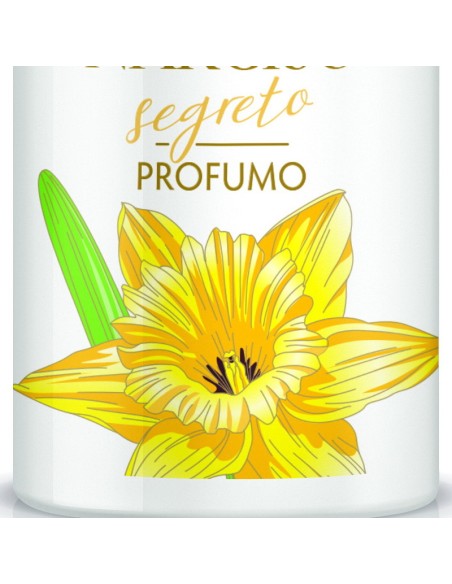 giardino dei sensi deo profumo vapo - 100ml - narciso: tuttocasashop.live: igiene e cura della persona
