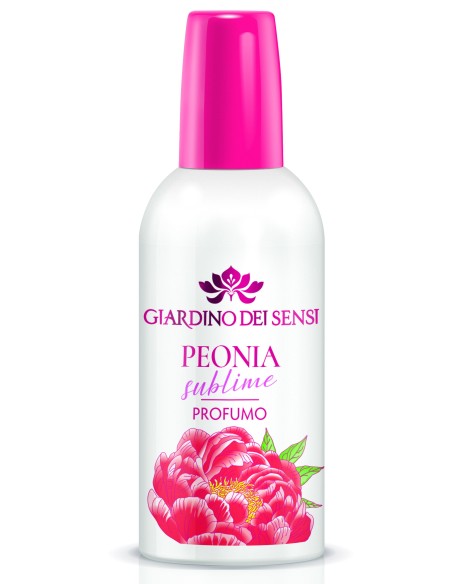 giardino dei sensi deo profumo vapo - 100ml - peonia: tuttocasashop.live: igiene e cura della persona