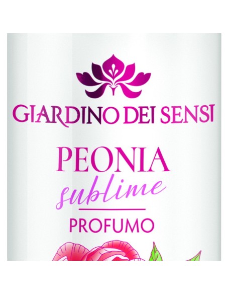giardino dei sensi deo profumo vapo - 100ml - peonia: tuttocasashop.live: igiene e cura della persona
