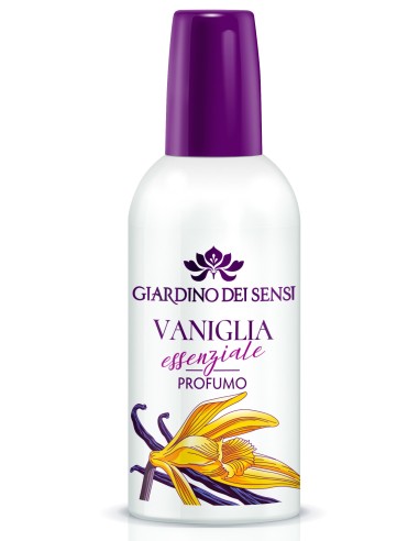 giardino dei sensi deo profumo vapo - 100ml - vaniglia: tuttocasashop.live: igiene e cura della persona