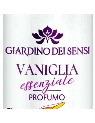 giardino dei sensi deo profumo vapo - 100ml - vaniglia: tuttocasashop.live: igiene e cura della persona