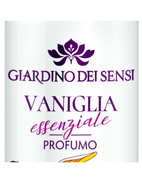 giardino dei sensi deo profumo vapo - 100ml - vaniglia: tuttocasashop.live: igiene e cura della persona