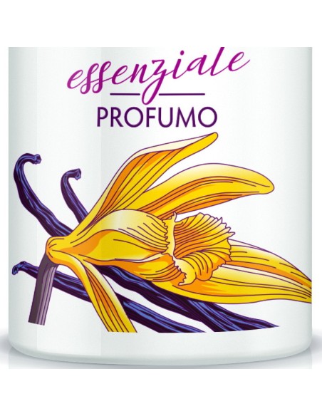 giardino dei sensi deo profumo vapo - 100ml - vaniglia: tuttocasashop.live: igiene e cura della persona