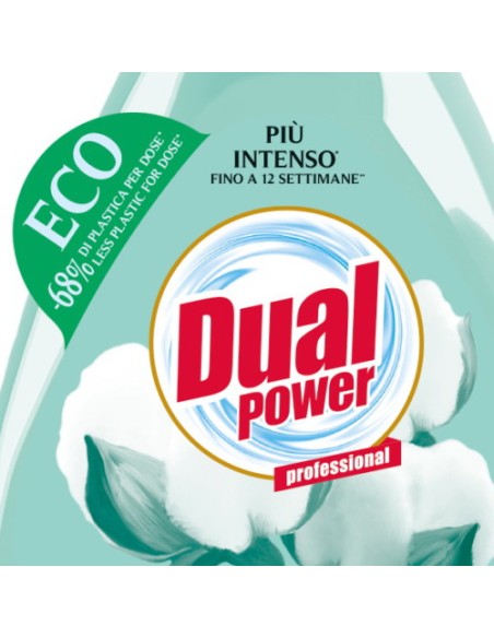 dual power ultra ammorbidente concentrato 24 lavaggi - 600ml - relax: tuttocasashop.live: prodotti per bucato e tessuti