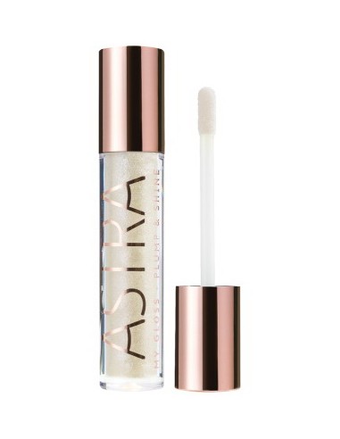 astra my gloss plump & shine - lip gloss volumizzante - 01 - stardust: tuttocasashop.live: igiene e cura della persona