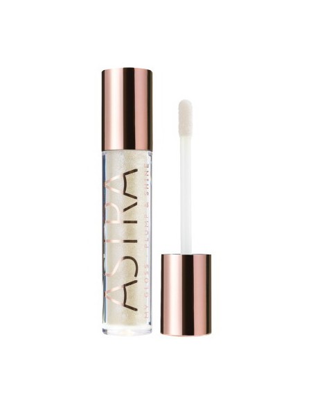 astra my gloss plump & shine - lip gloss volumizzante - 01 - stardust: tuttocasashop.live: igiene e cura della persona