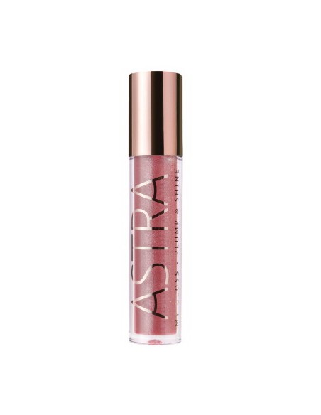 astra my gloss plump & shine - lip gloss volumizzante - 03 - sweet poison: tuttocasashop.live: igiene e cura della persona