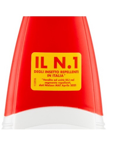 autan insetto repellente vapo 100ml - junior - con sostanze idratanti e aloe: tuttocasashop.live: igiene e cura della persona