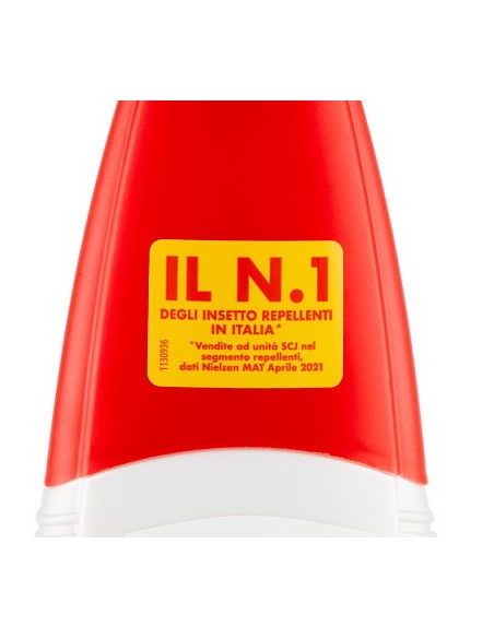 autan insetto repellente vapo 100ml - junior - con sostanze idratanti e aloe: tuttocasashop.live: igiene e cura della persona