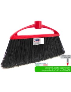 irge scopa alta sia per interni che esterni - colori assortiti: tuttocasashop.live: pulizia e cura della casa
