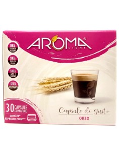 aroma light 30 capsule di gusto - orzo - conpatibile lavazza espresso point: tuttocasashop.live: altro - bazar