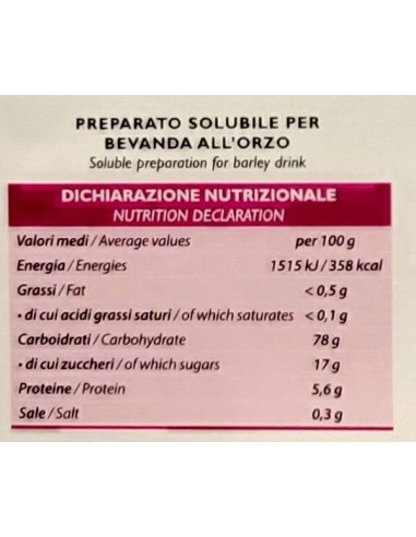 aroma light 30 capsule di gusto - orzo - conpatibile lavazza espresso point: tuttocasashop.live: altro - bazar