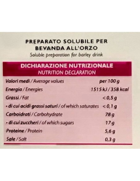 aroma light 30 capsule di gusto - orzo - conpatibile lavazza espresso point: tuttocasashop.live: altro - bazar