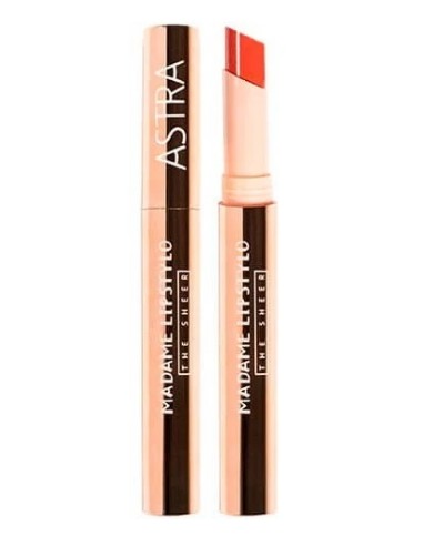 astra madame lipstylo the sheer - rossetto stylo - 04 - menage a trois: tuttocasashop.live: igiene e cura della persona