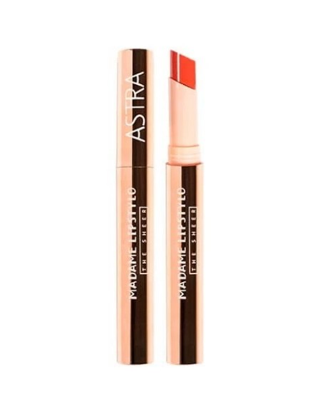 astra madame lipstylo the sheer - rossetto stylo - 04 - menage a trois: tuttocasashop.live: igiene e cura della persona