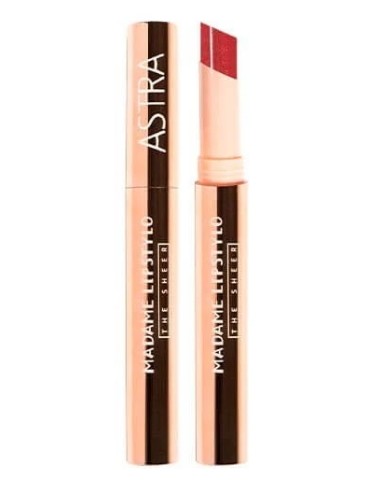 astra madame lipstylo the sheer - rossetto stylo - 05 - jolie coco: tuttocasashop.live: igiene e cura della persona