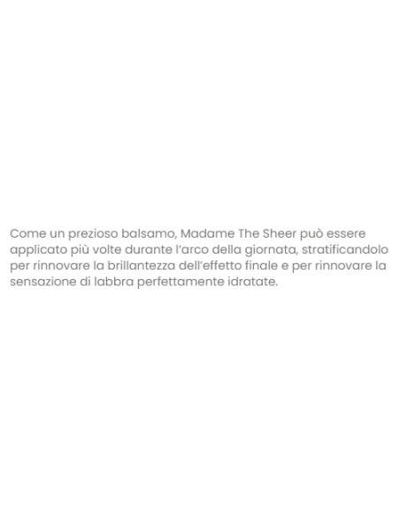 astra madame lipstylo the sheer - rossetto stylo - 05 - jolie coco: tuttocasashop.live: igiene e cura della persona