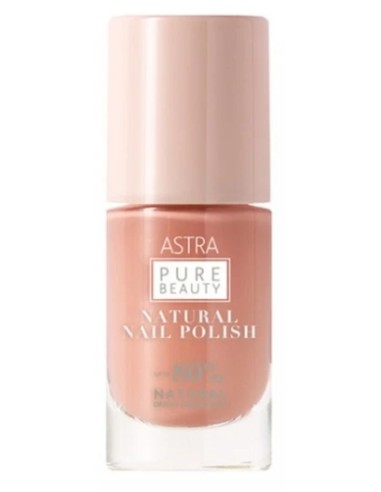 astra pure beauty natural nail polish - smalto - 06 - florarium: tuttocasashop.live: igiene e cura della persona