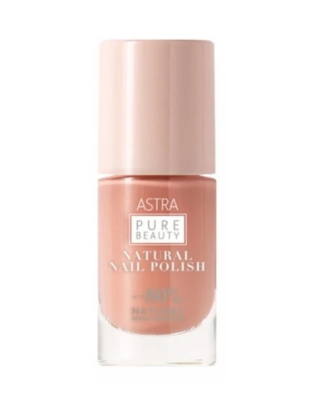 astra pure beauty natural nail polish - smalto - 06 - florarium: tuttocasashop.live: igiene e cura della persona