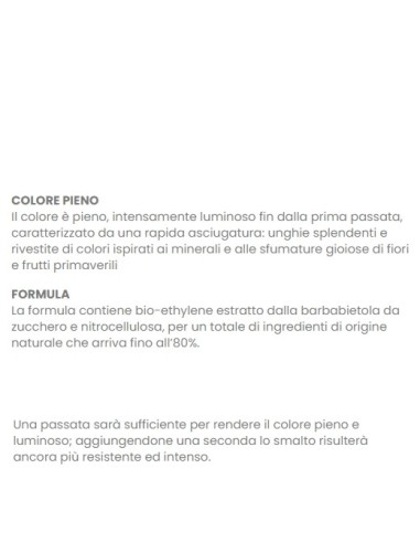astra pure beauty natural nail polish - smalto - 10 - bouganvillea: tuttocasashop.live: igiene e cura della persona