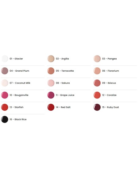 astra pure beauty natural nail polish - smalto - 12 - coralization: tuttocasashop.live: igiene e cura della persona