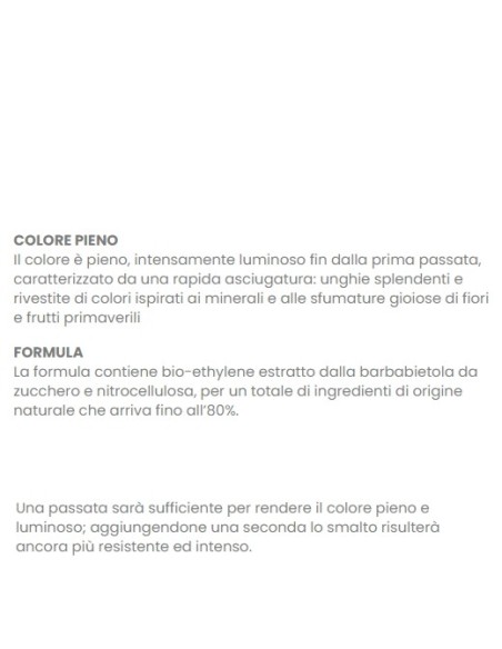 astra pure beauty natural nail polish - smalto - 12 - coralization: tuttocasashop.live: igiene e cura della persona
