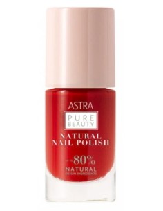 astra pure beauty natural nail polish - smalto - 13 - starfish: tuttocasashop.live: igiene e cura della persona