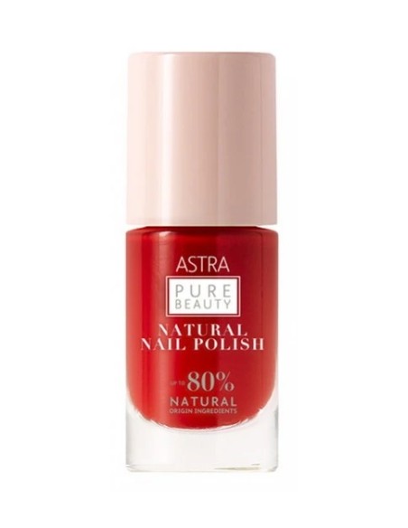 astra pure beauty natural nail polish - smalto - 13 - starfish: tuttocasashop.live: igiene e cura della persona