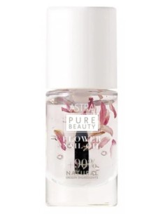 astra pure beauty natural flower nail oil - 04: tuttocasashop.live: igiene e cura della persona