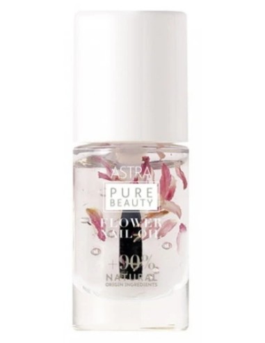 astra pure beauty natural flower nail oil - 04: tuttocasashop.live: igiene e cura della persona