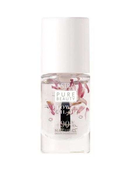 astra pure beauty natural flower nail oil - 04: tuttocasashop.live: igiene e cura della persona