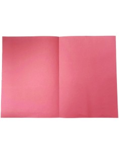 cartellina in cartoncino - formato a4 - rossa: tuttocasashop.live: altro - bazar
