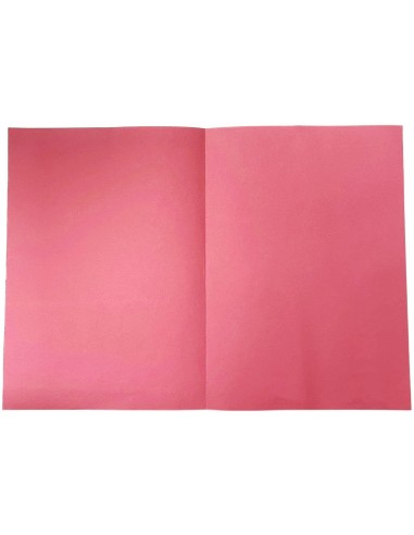 cartellina in cartoncino - formato a4 - rossa: tuttocasashop.live: altro - bazar