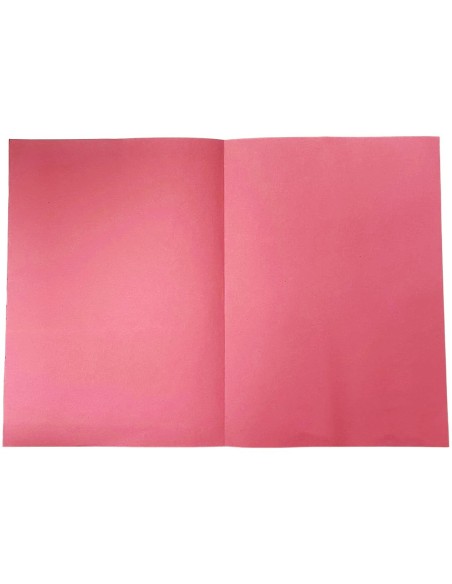 cartellina in cartoncino - formato a4 - rossa: tuttocasashop.live: altro - bazar